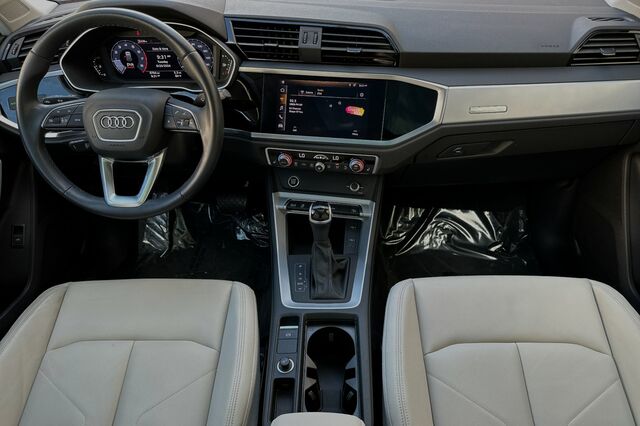 2021 Audi Q3 Premium 4D Sport Utility 16