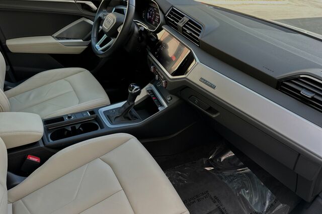 2021 Audi Q3 Premium 4D Sport Utility 19
