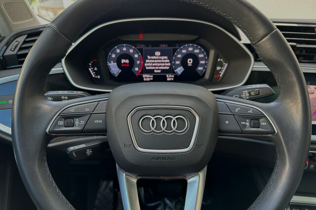 2021 Audi Q3 Premium 4D Sport Utility 28