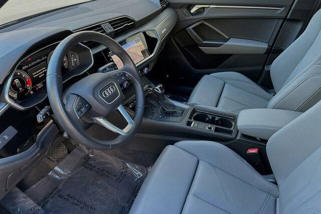 2024 Audi Q3 Premium Plus 4D Sport Utility 10