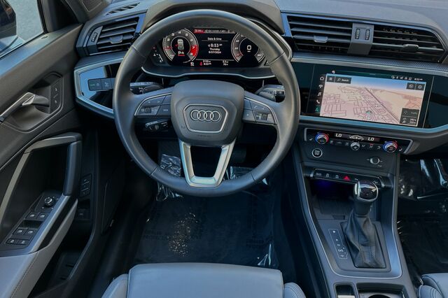2024 Audi Q3 Premium Plus 4D Sport Utility 17