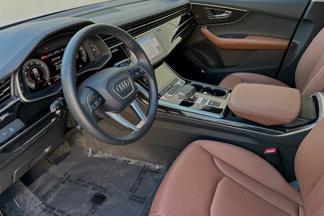2024 Audi Q7 45 Premium Plus 4D Sport Utility 10