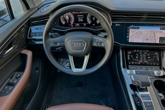 2024 Audi Q7 45 Premium Plus 4D Sport Utility 17