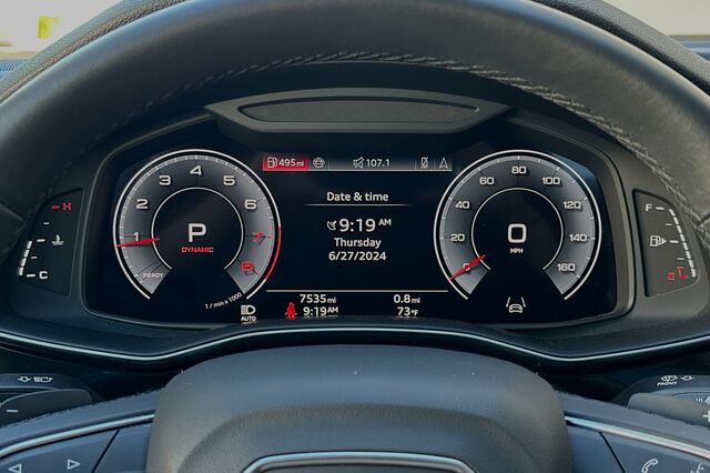 2024 Audi Q7 45 Premium Plus 4D Sport Utility 36