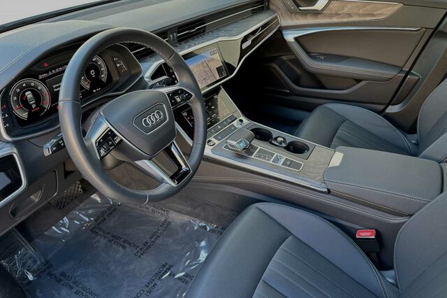 2024 Audi A6 2.0T Premium Plus 4D Sedan 10