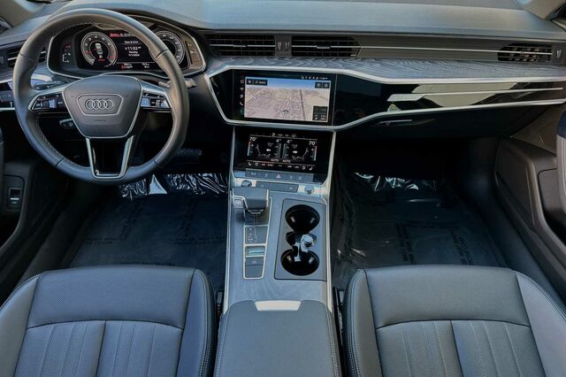 2024 Audi A6 2.0T Premium Plus 4D Sedan 16