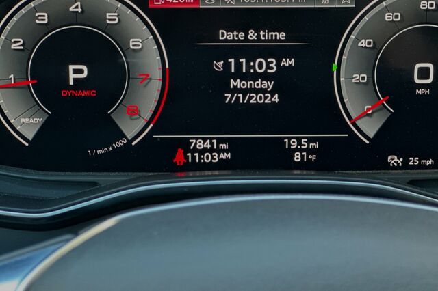 2024 Audi A6 2.0T Premium Plus 4D Sedan 35