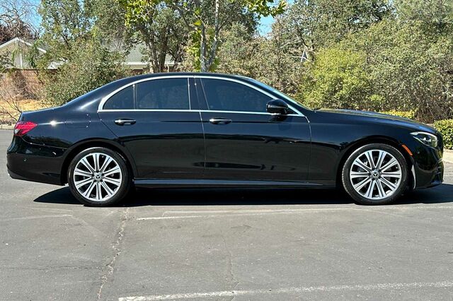 2021 Mercedes-Benz E-Class E 350 4D Sedan 3