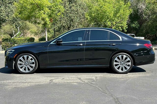 2021 Mercedes-Benz E-Class E 350 4D Sedan 7