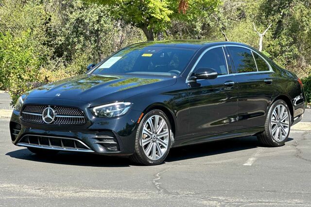 2021 Mercedes-Benz E-Class E 350 4D Sedan 8