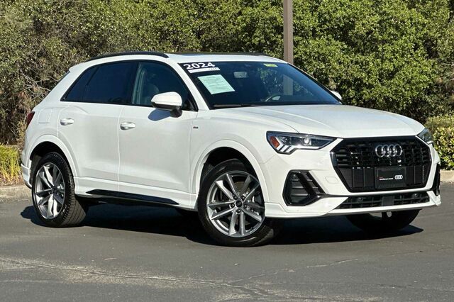 2024 Audi Q3 Premium Plus 4D Sport Utility 2