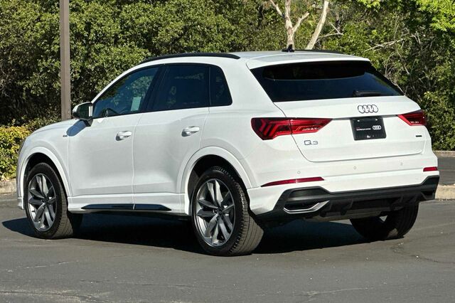 2024 Audi Q3 Premium Plus 4D Sport Utility 6