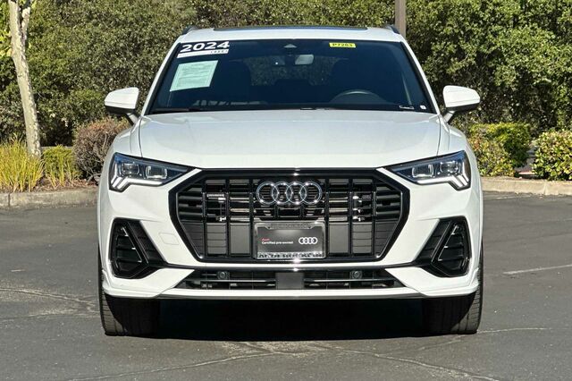 2024 Audi Q3 Premium Plus 4D Sport Utility 9