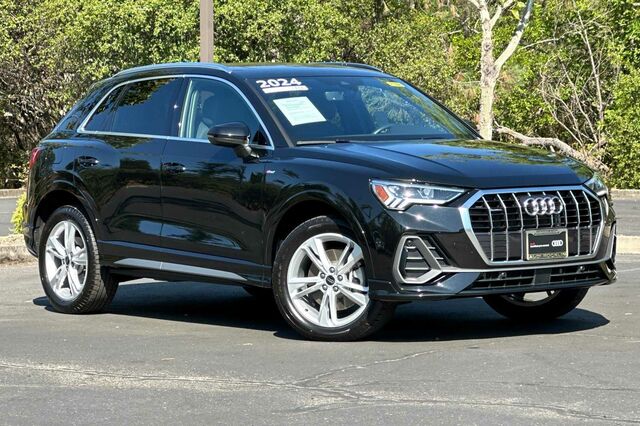 2024 Audi Q3 Premium 4D Sport Utility 2