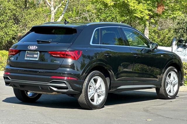 2024 Audi Q3 Premium 4D Sport Utility 4