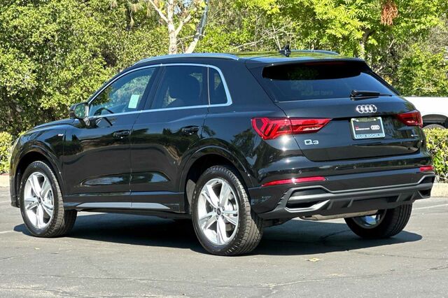 2024 Audi Q3 Premium 4D Sport Utility 6