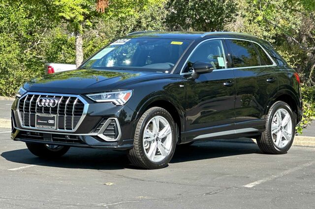 2024 Audi Q3 Premium 4D Sport Utility 8