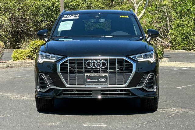 2024 Audi Q3 Premium 4D Sport Utility 9