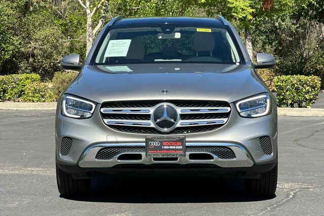 2020 Mercedes-Benz GLC GLC 300 4D Sport Utility 4MATIC 9