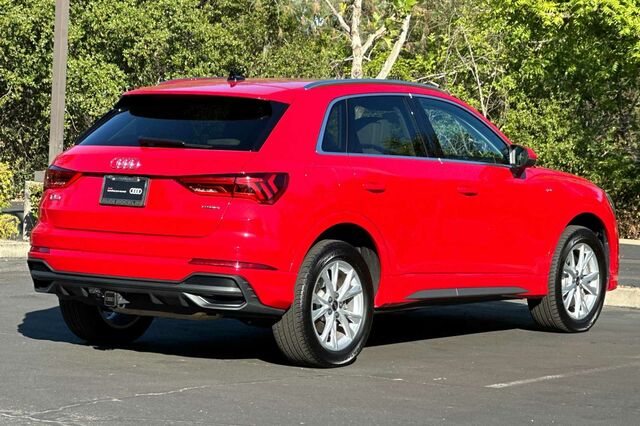 2022 Audi Q3 Premium Plus 4D Sport Utility 4