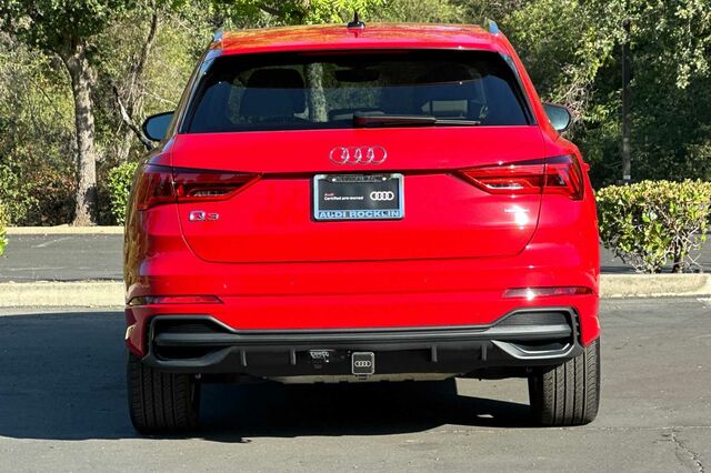 2022 Audi Q3 Premium Plus 4D Sport Utility 5