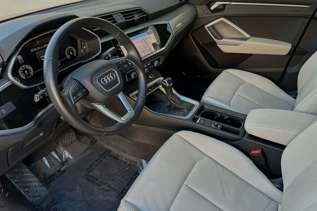 2022 Audi Q3 Premium Plus 4D Sport Utility 10