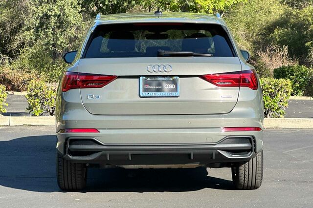 2024 Audi Q3 Premium 4D Sport Utility 5