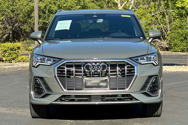 2024 Audi Q3 Premium 4D Sport Utility 9