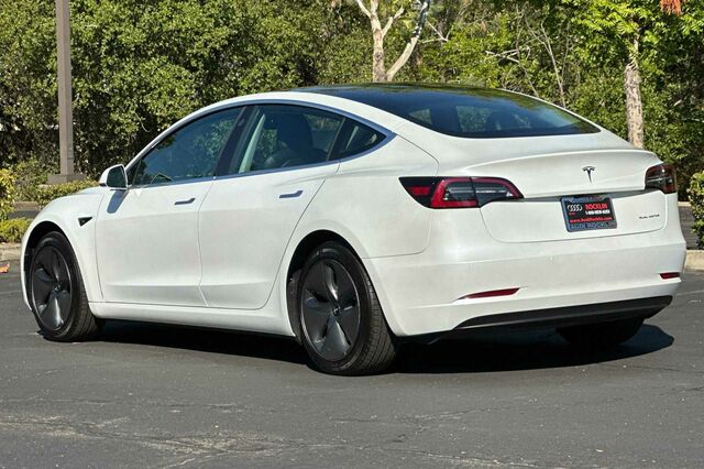 2020 Tesla Model 3 Long Range 4D Sedan 6