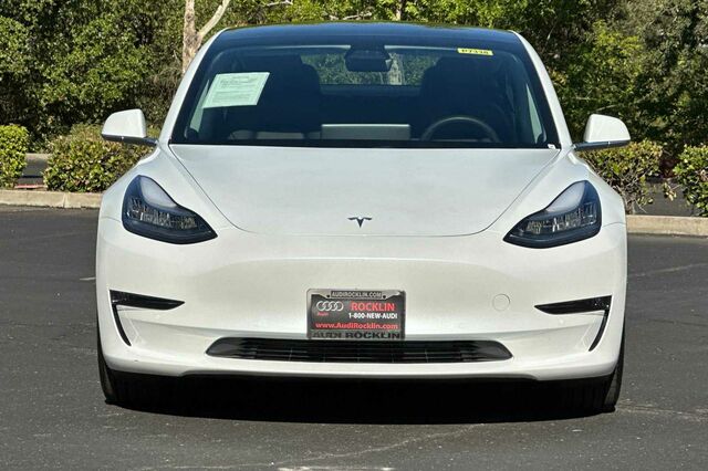 2020 Tesla Model 3 Long Range 4D Sedan 9