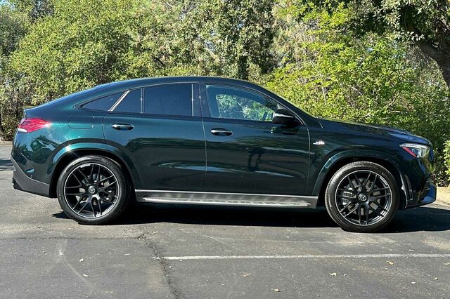 2021 Mercedes-Benz GLE GLE 53 AMG 4D Coupe 4MATIC 3