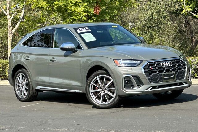 2023 Audi SQ5 Sportback Prestige 4D Sport Utility 2