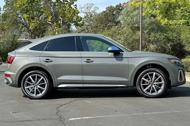 2023 Audi SQ5 Sportback Prestige 4D Sport Utility 3