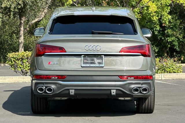 2023 Audi SQ5 Sportback Prestige 4D Sport Utility 5