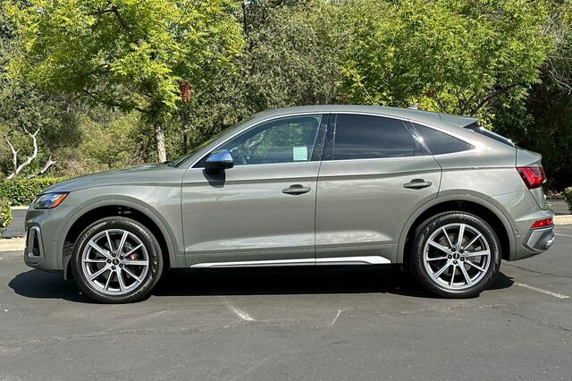 2023 Audi SQ5 Sportback Prestige 4D Sport Utility 7