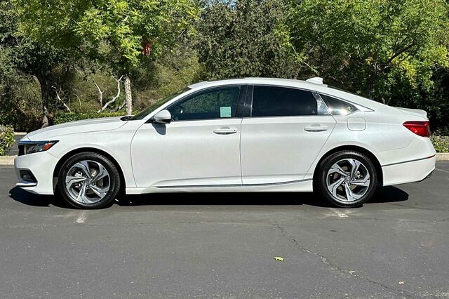 2019 Honda Accord EX 4D Sedan 7