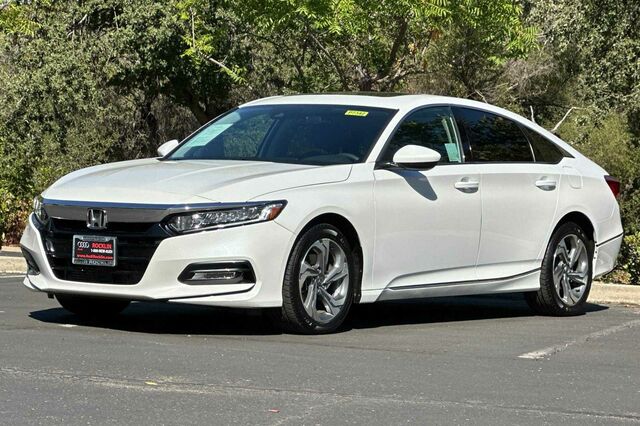 2019 Honda Accord EX 4D Sedan 8