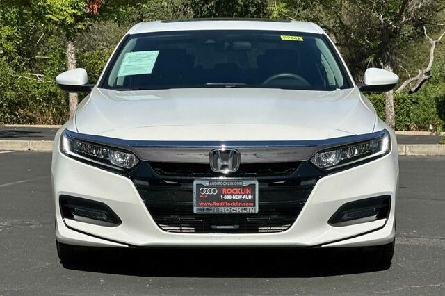 2019 Honda Accord EX 4D Sedan 9