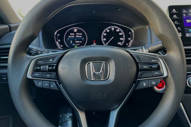 2019 Honda Accord EX 4D Sedan 27