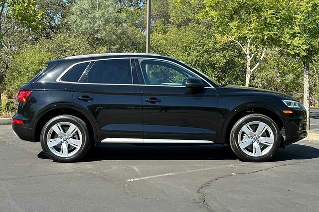 2018 Audi Q5 2.0T Premium Plus 4D Sport Utility 3