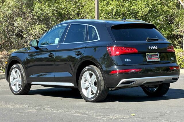 2018 Audi Q5 2.0T Premium Plus 4D Sport Utility 6