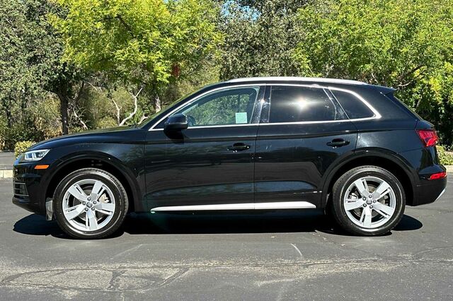 2018 Audi Q5 2.0T Premium Plus 4D Sport Utility 7