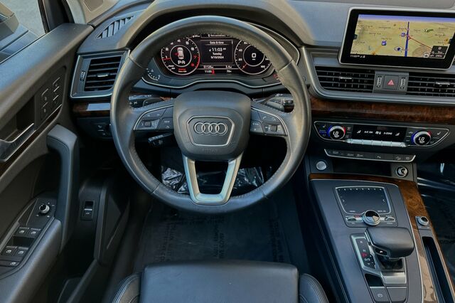 2018 Audi Q5 2.0T Premium Plus 4D Sport Utility 17