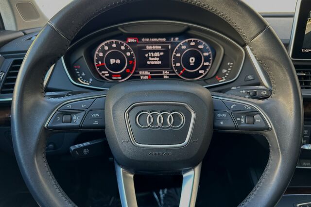 2018 Audi Q5 2.0T Premium Plus 4D Sport Utility 30