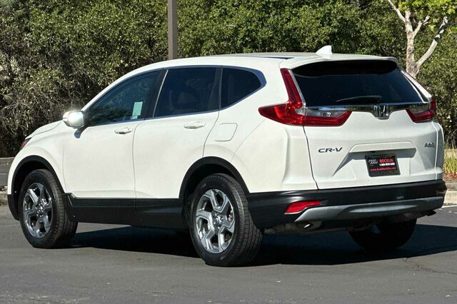 2018 Honda CR-V EX 4D Sport Utility 6