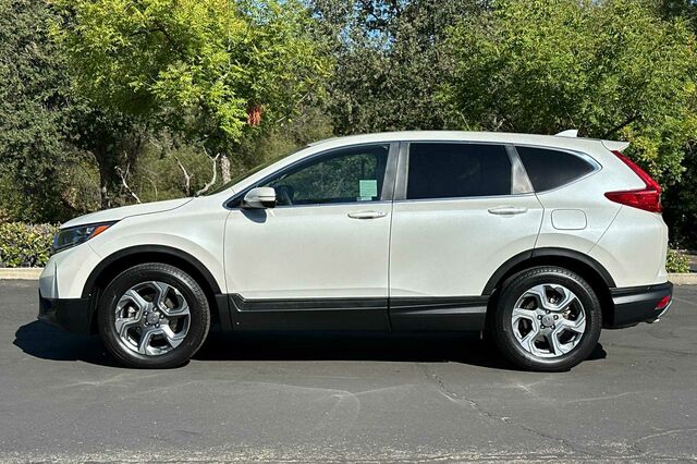 2018 Honda CR-V EX 4D Sport Utility 7