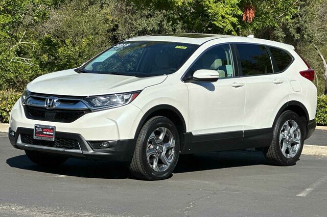 2018 Honda CR-V EX 4D Sport Utility 8