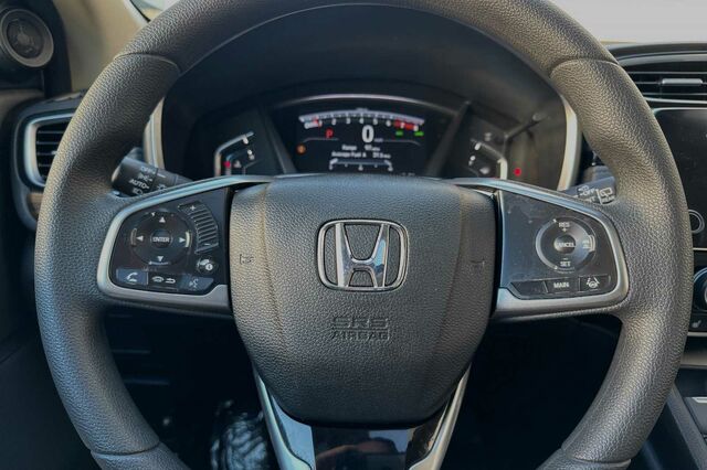 2018 Honda CR-V EX 4D Sport Utility 28