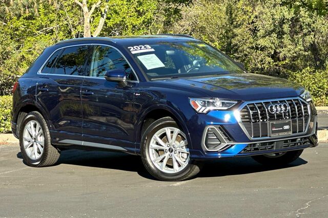 2023 Audi Q3 Premium Plus 4D Sport Utility 9