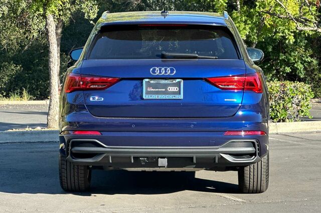 2023 Audi Q3 Premium Plus 4D Sport Utility 12